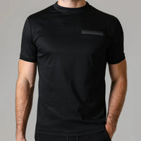 Lanka Monarch T-Shirt - Black