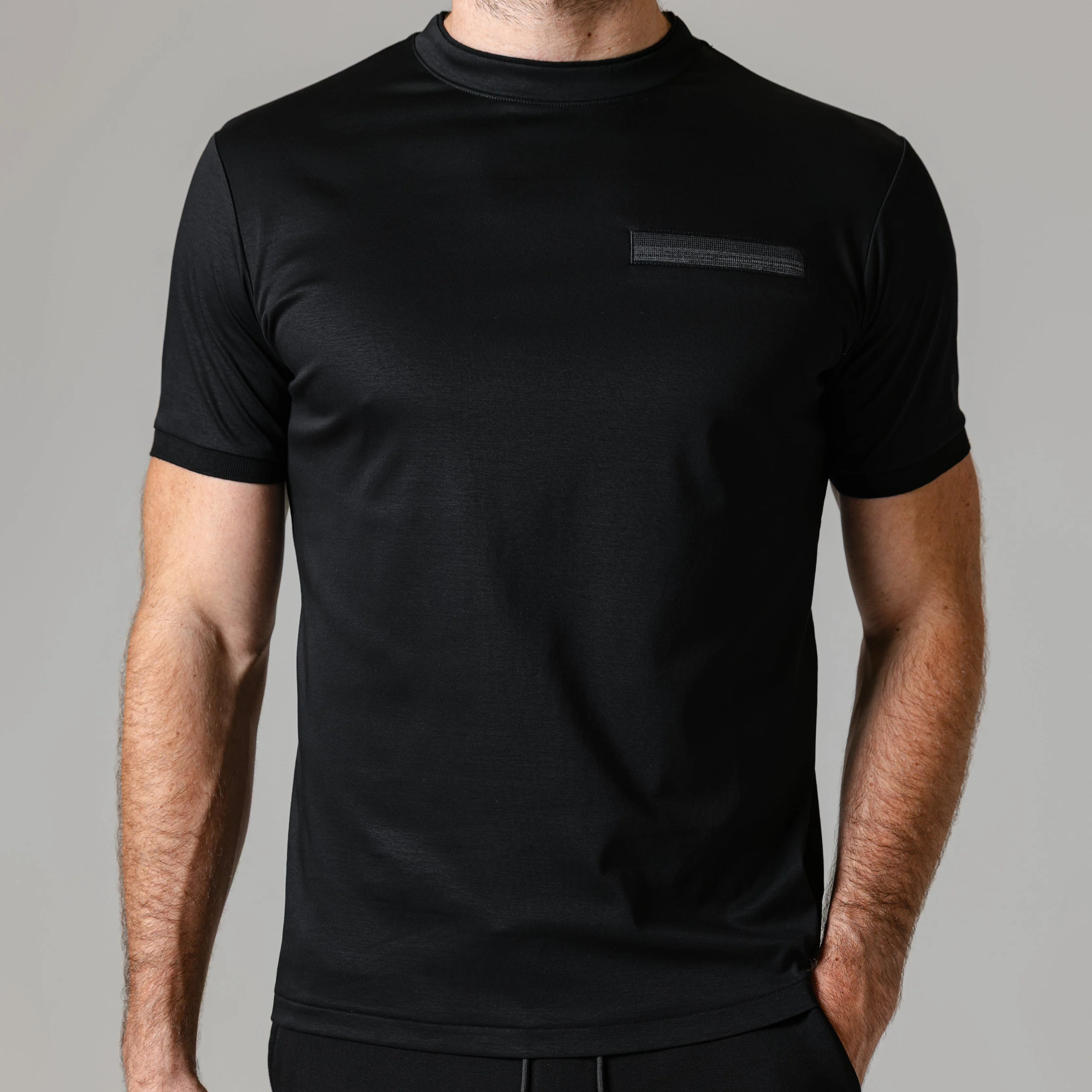 Lanka Monarch T-Shirt - Black