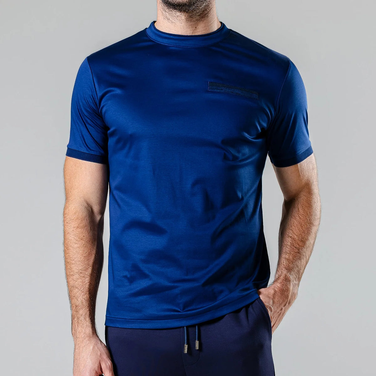 Lanka Monarch T-Shirt - Blue