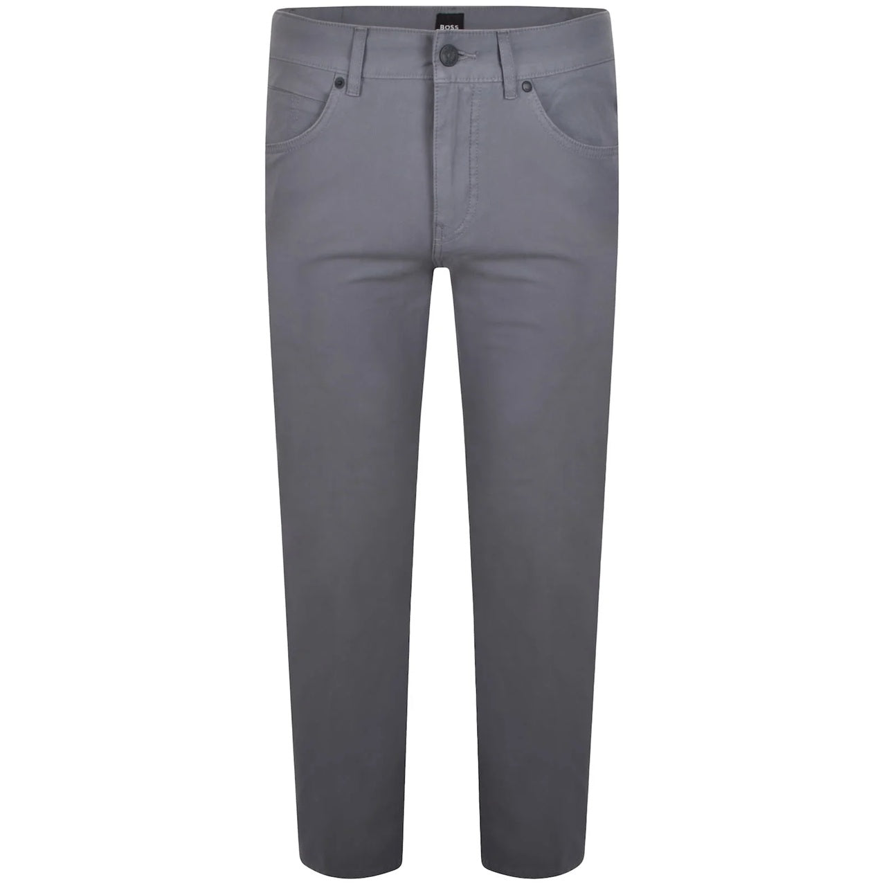 Boss H-Delaware5 Slim Fit Lightweight Trousers - Blue/Grey