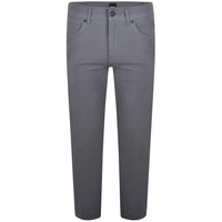Boss H-Delaware5 Slim Fit Lightweight Trousers - Blue/Grey