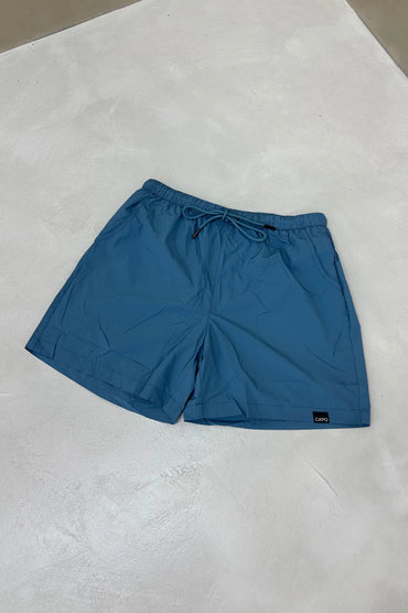 Capo Essential Swim Short - Blue