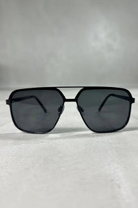 Capo Double Bridge Sunglasses
