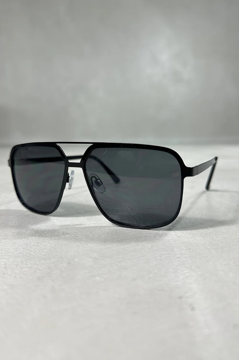 Capo Double Bridge Sunglasses