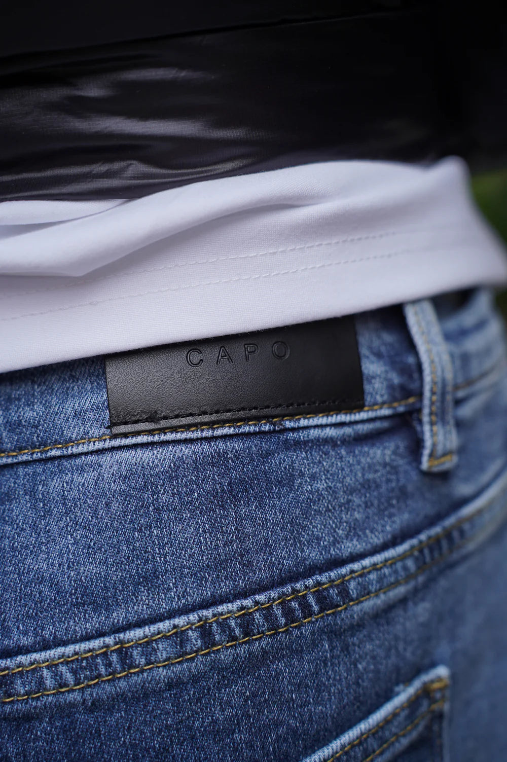 Capo Jeans - Mid Blue