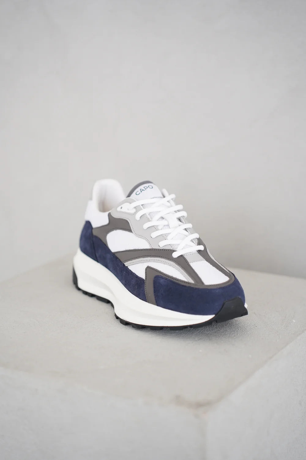 Capo OMNI Trainer - Navy/Grey/White (PRE-ORDER)