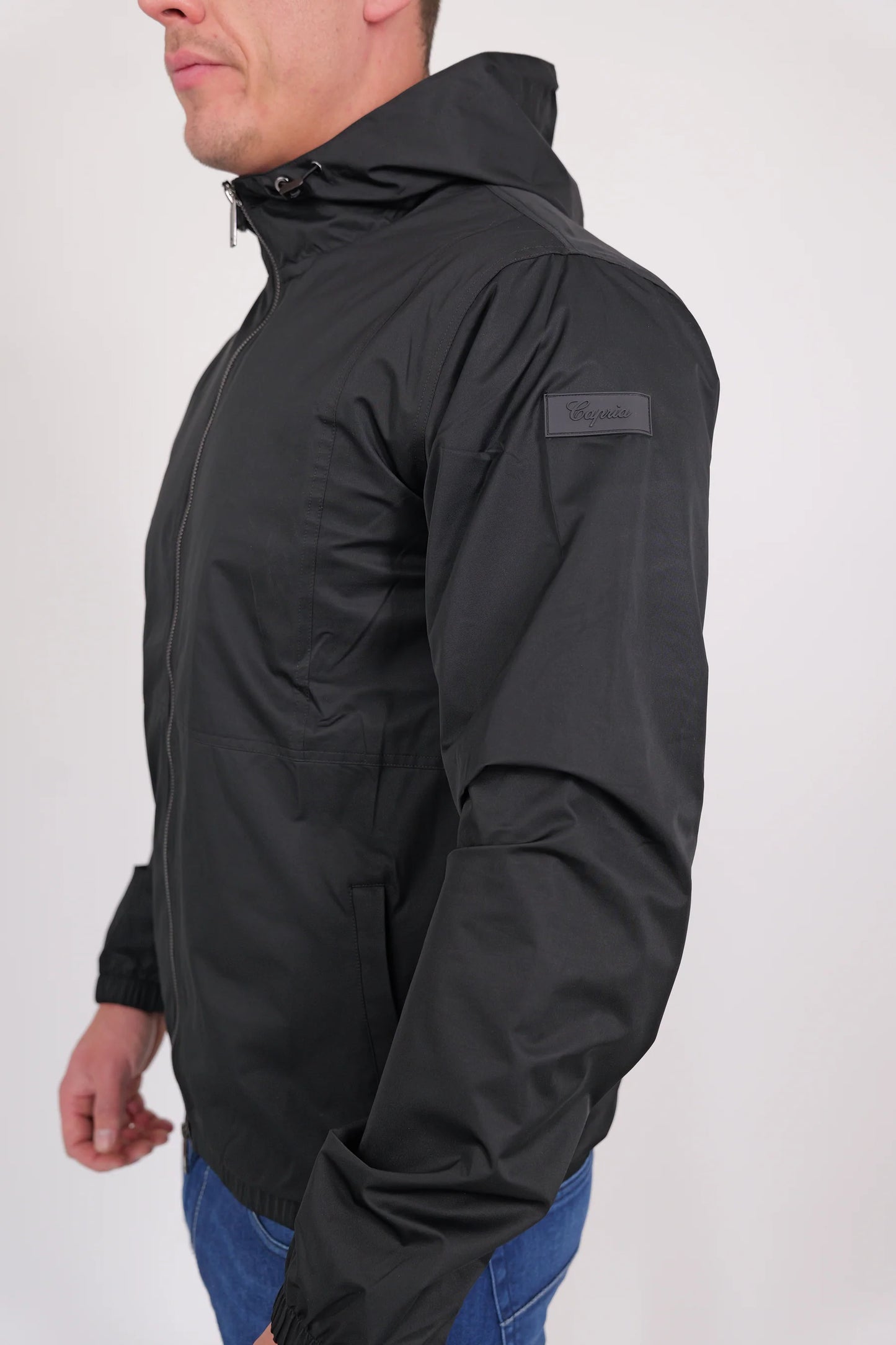 Capria Vento Jacket - Black