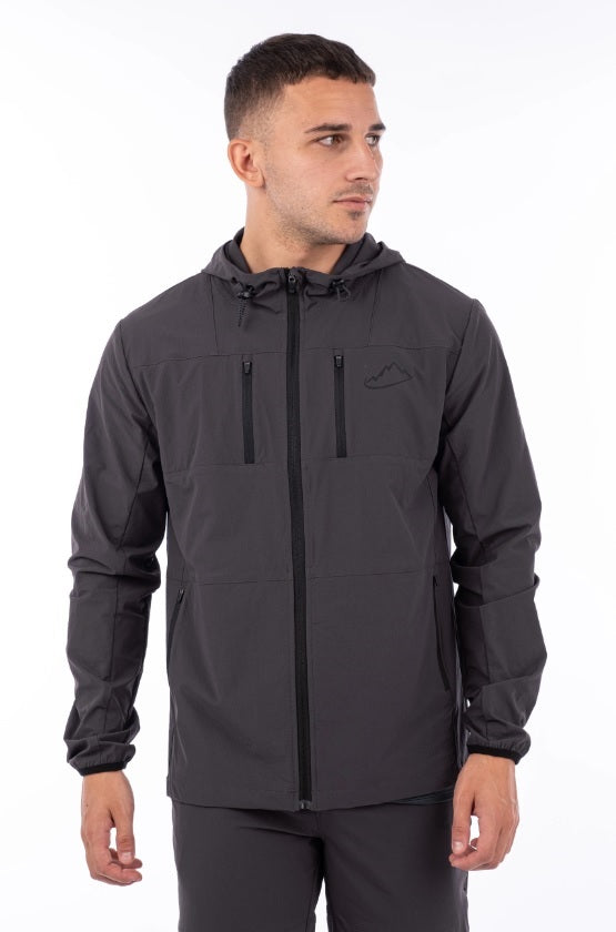 Adapt To, Explorer Jacket Grey