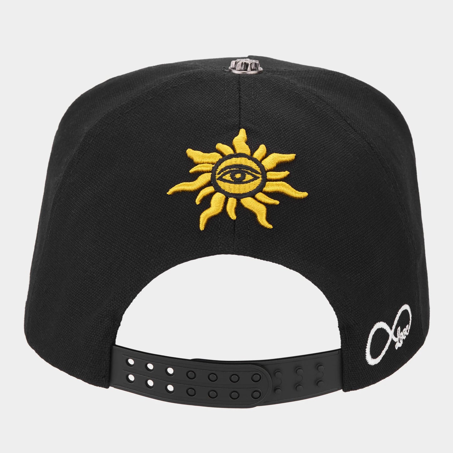 Godspeed New York Insignia Cap -Black/Red