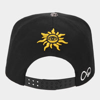 Godspeed New York Insignia Cap -Black/Red