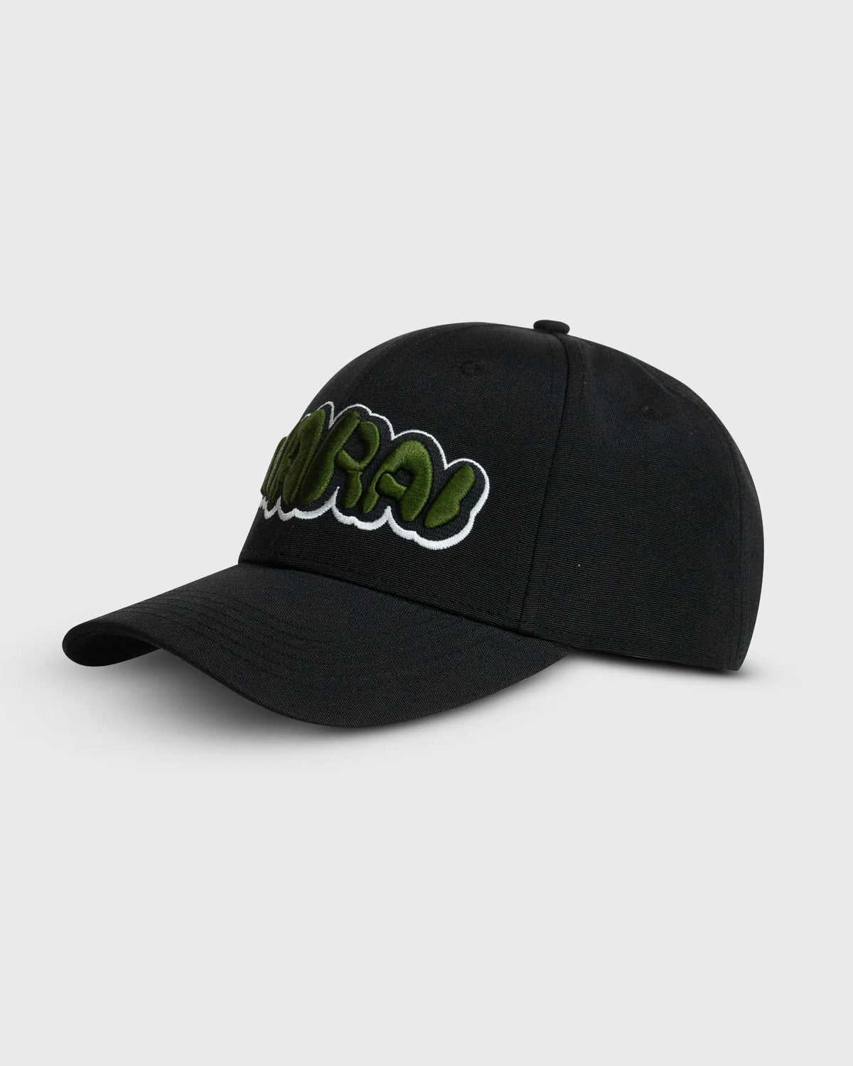 MARAI Warp Cap - Black/Khaki