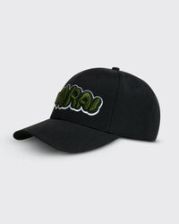 MARAI Warp Cap - Black/Khaki