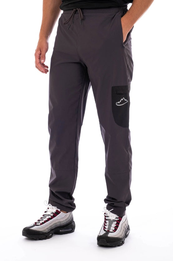 Adapt To, Grey / Black Terrain Pants