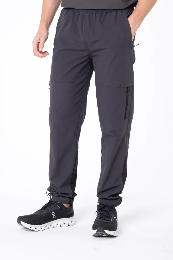 Adapt To Hika Pants - Grey/Black