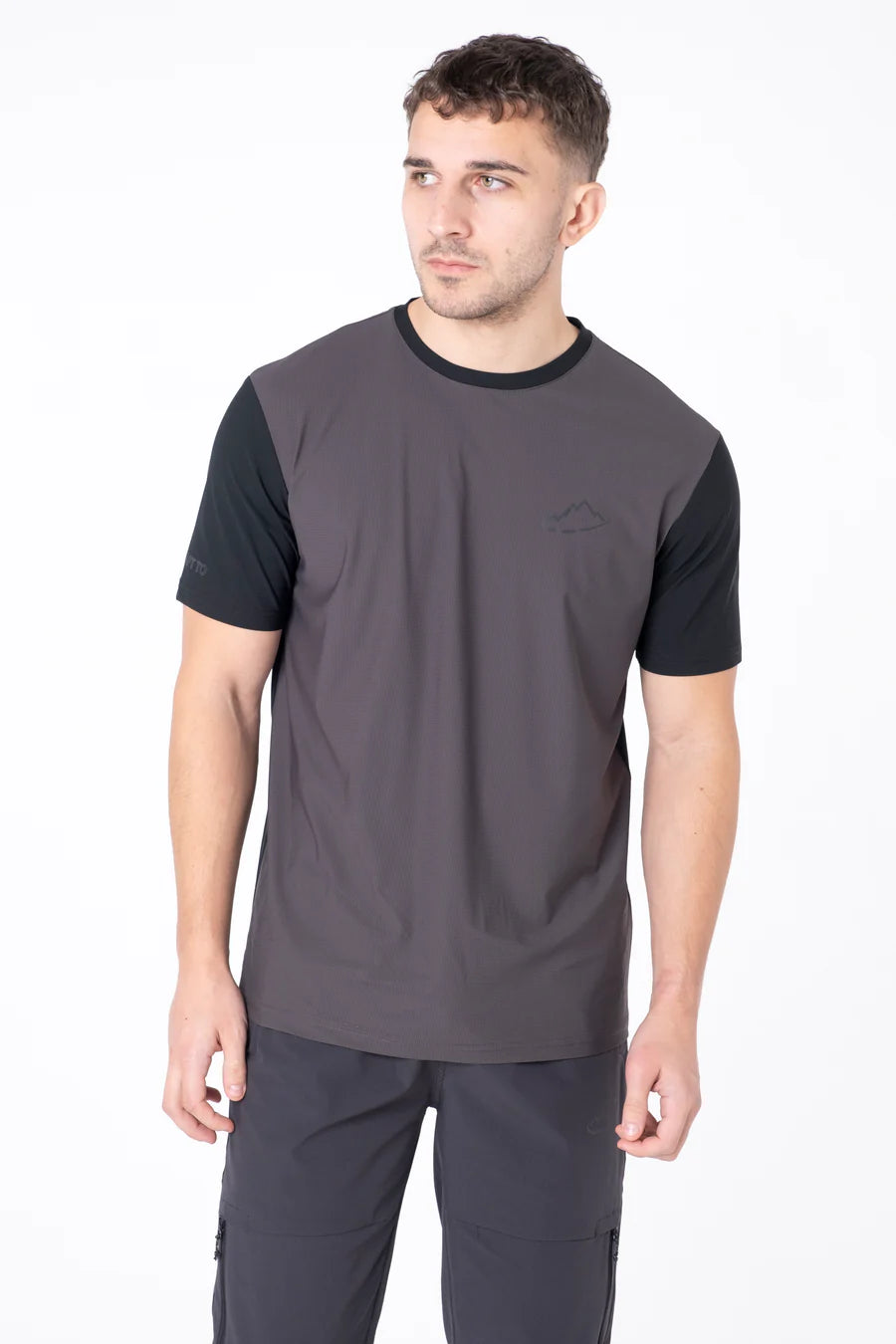 Adapt To Agility T-Shirt - Grey