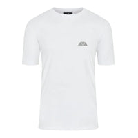Mosquito Azure Triangle (Grey) T-Shirt - White