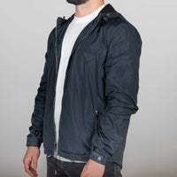 Lanka Windbreaker Jacket - Grey