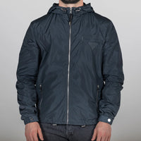 Lanka Windbreaker Jacket - Grey