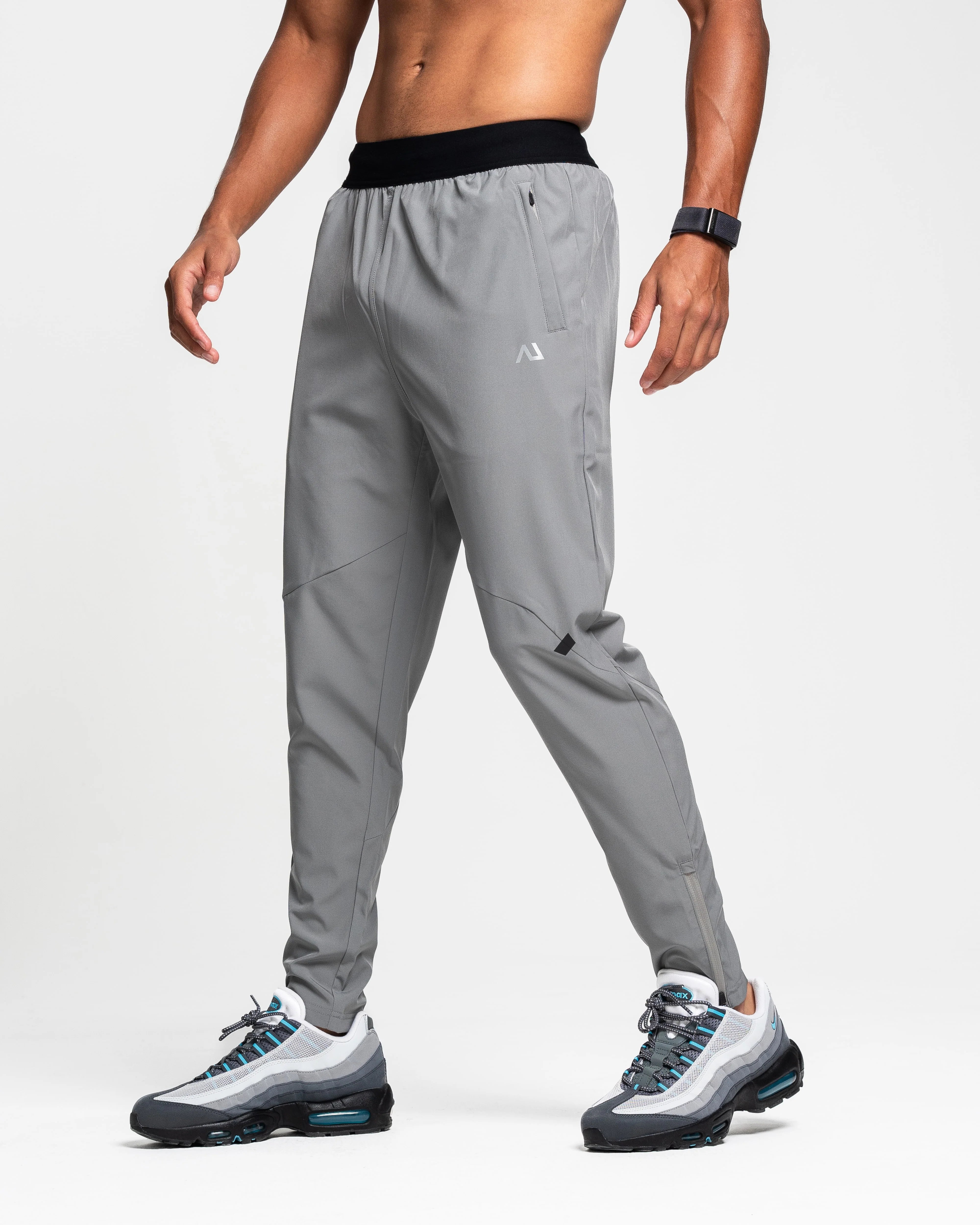 Agaru Hino Trousers - Grey