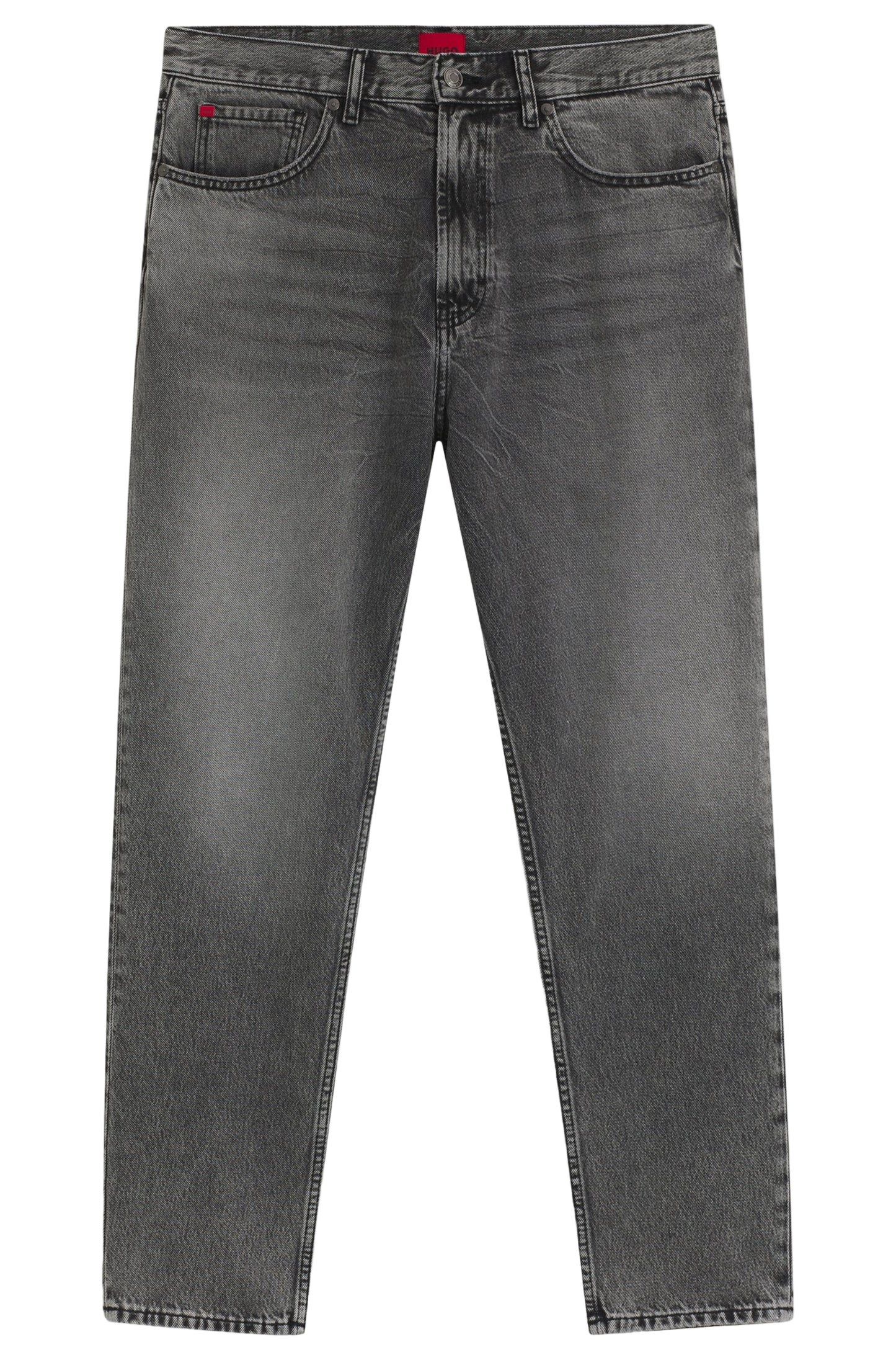Boss Tapered Jeans - Grey