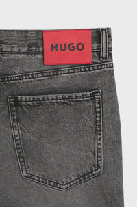 Boss Tapered Jeans - Grey