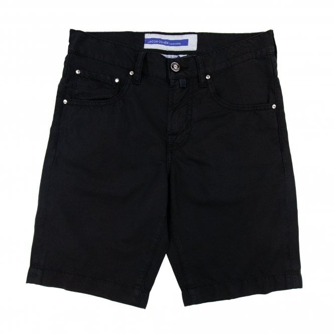 Jacob Cohen Chino Shorts Dark Grey