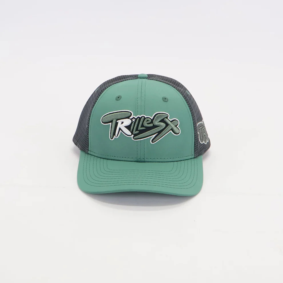 Trillest TRX Cap - Jungle