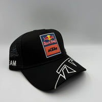 Red Bull Racing KTM Cap - Black