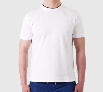 Lanka, Plain White Tee