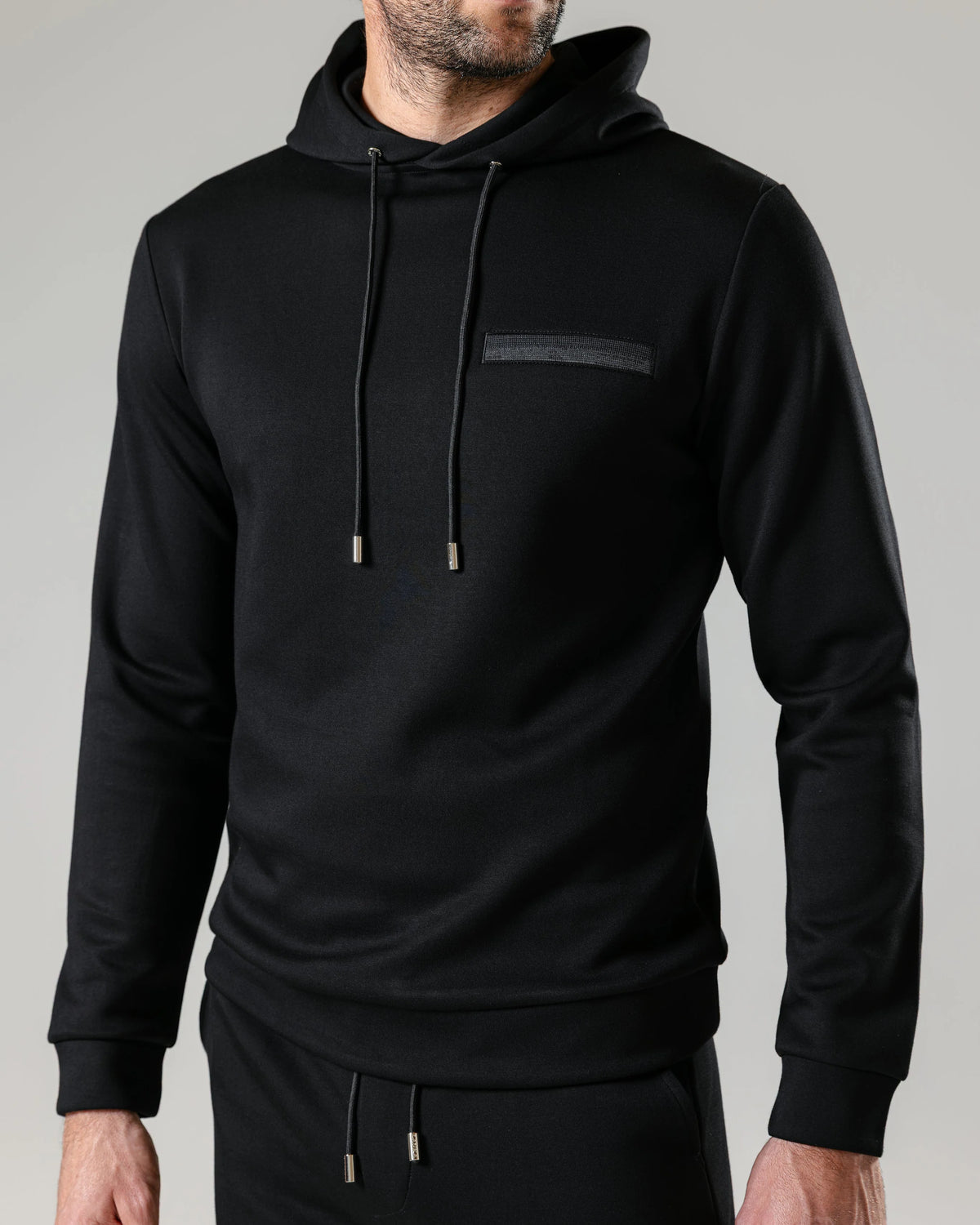 Lanka Monarch Hoodie - Black