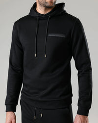 Lanka Monarch Hoodie - Black