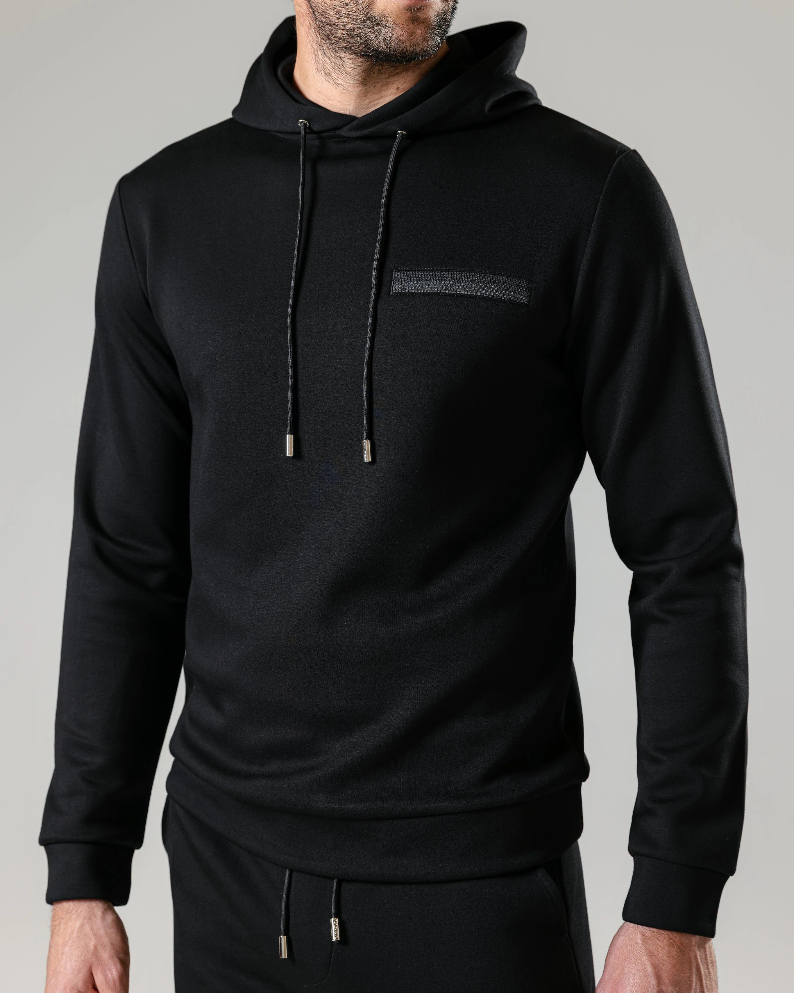 Lanka Monarch Hoodie - Black