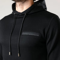 Lanka Monarch Hoodie - Black