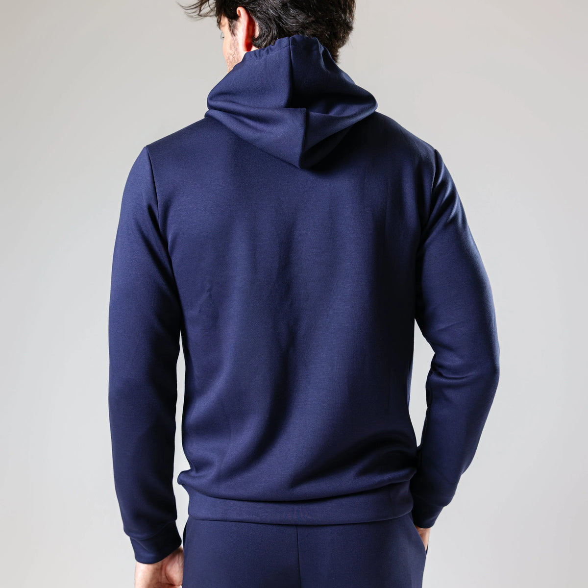 Lanka Monarch Hoodie - Navy