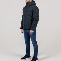 LANKA Navy Performance Down Coat