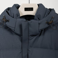 LANKA Navy Performance Down Coat