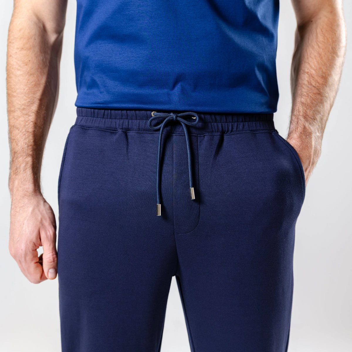 Lanka Monarch Joggers - Navy