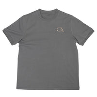 Capria Signature Luxury CA T-Shirt - Grey