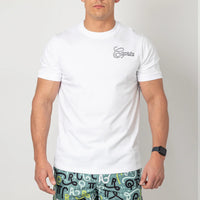 Capria Signature Luxury Capria T-Shirt - White