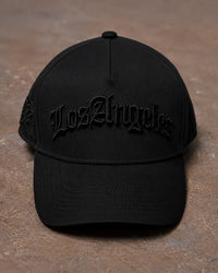 Mercier LA Cap - Black