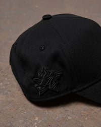 Mercier LA Cap - Black