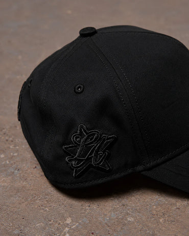 Mercier LA Cap - Black