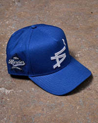 Mercier Nina Cap - Blue