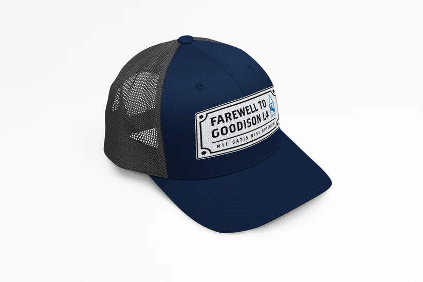 Cap Culture Farewell Cap - Navy