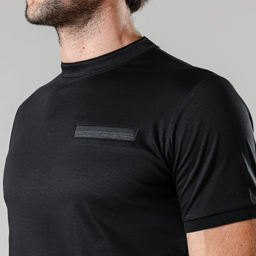 Lanka Monarch T-Shirt - Black
