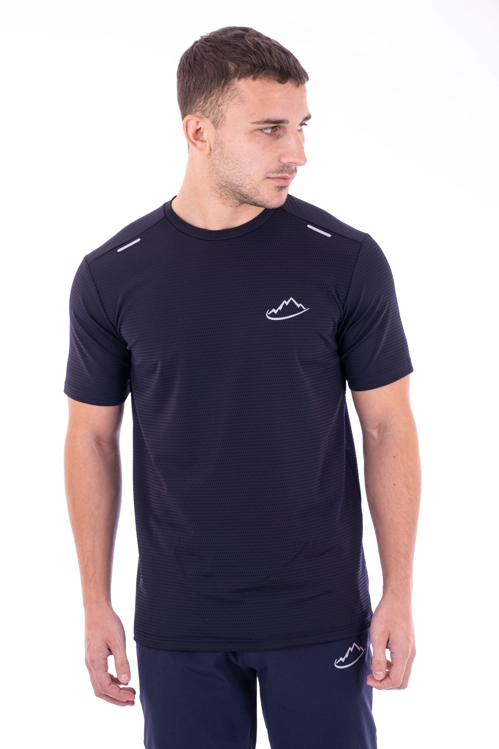 Adapt To, Navy Tracer T-Shirt