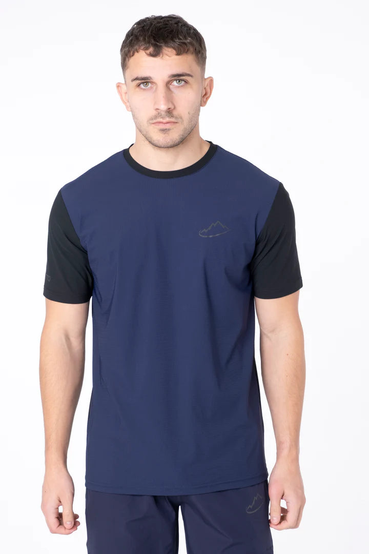 Adapt To Agility T-Shirt - Navy