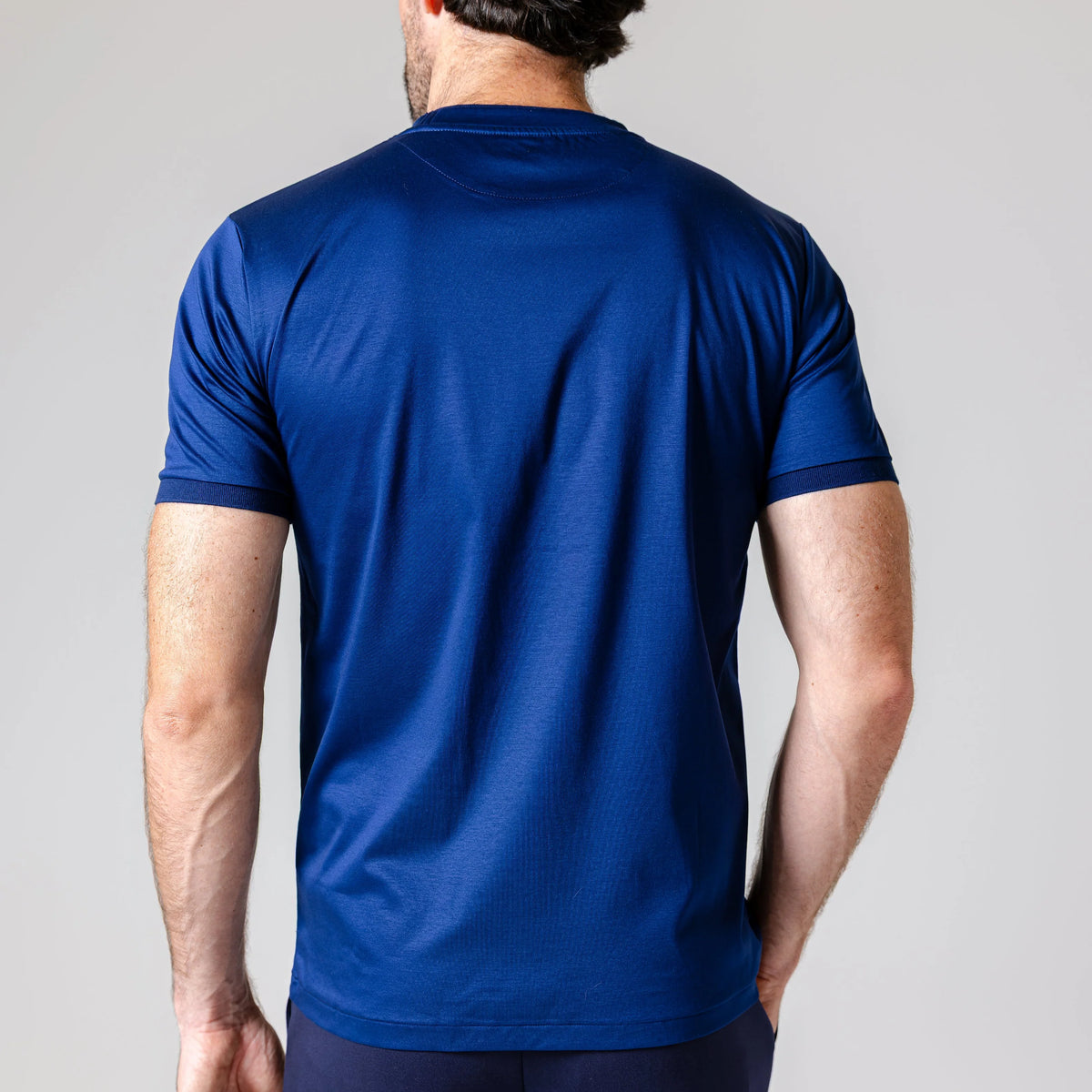 Lanka Monarch T-Shirt - Blue