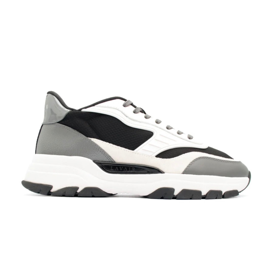 Lavair, Pacific 2.0 White/Grey/Black