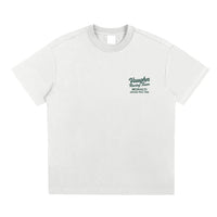 Vaughn Racing T-Shirt - White
